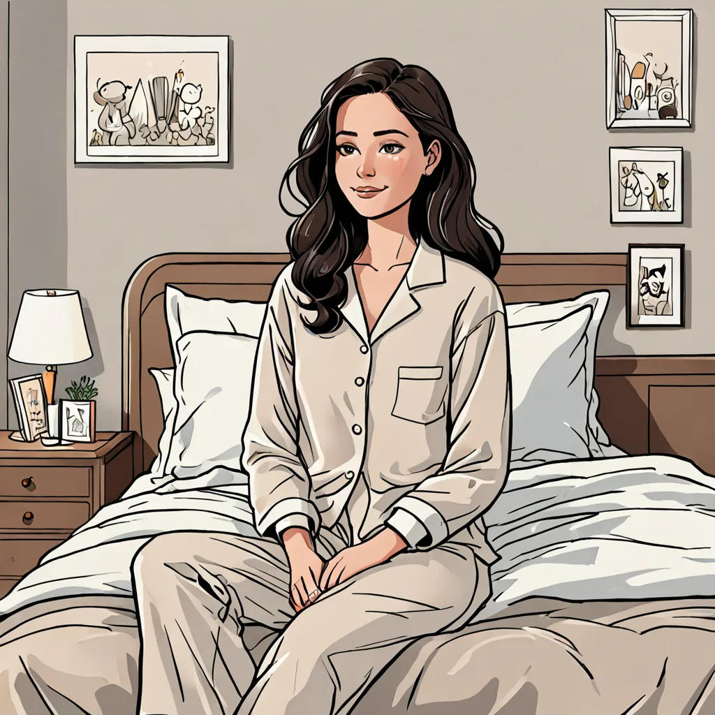 The Magical Pajamas