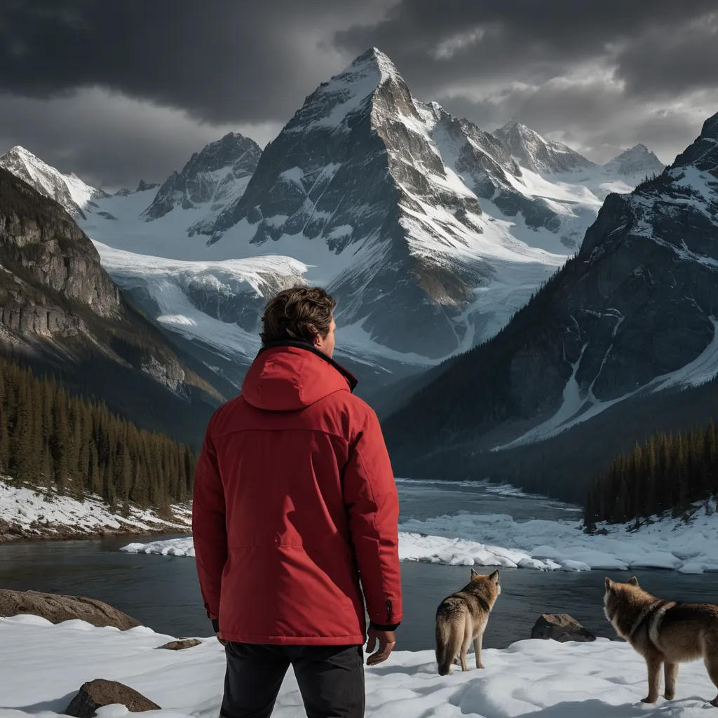 Jonas's Rescue: An Adventure in the Mountains