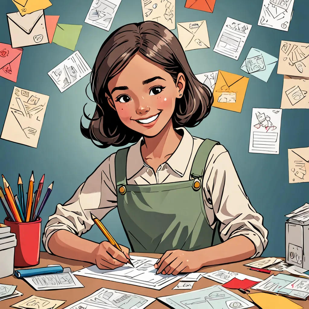 The Joy of Letters