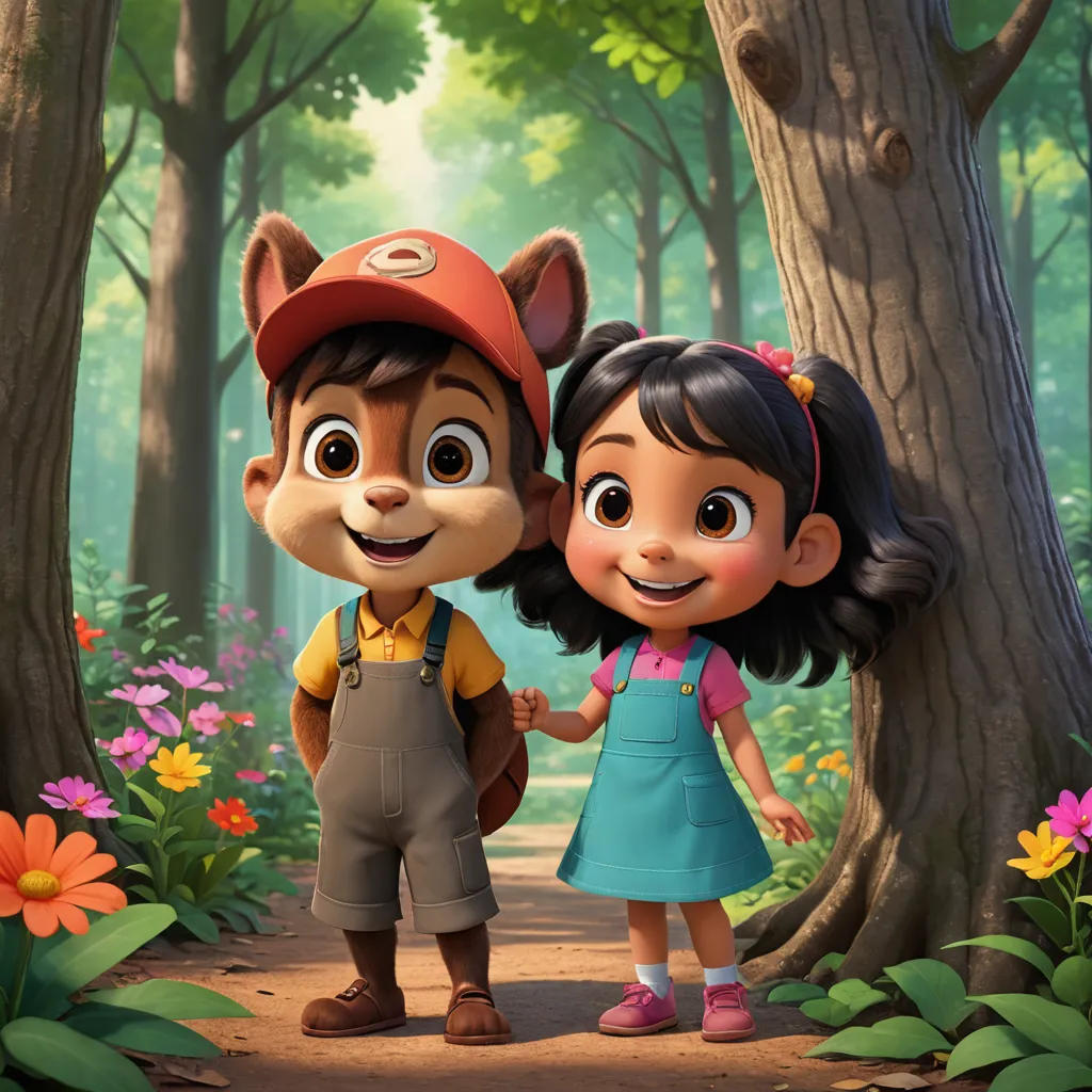 The Forest Adventure