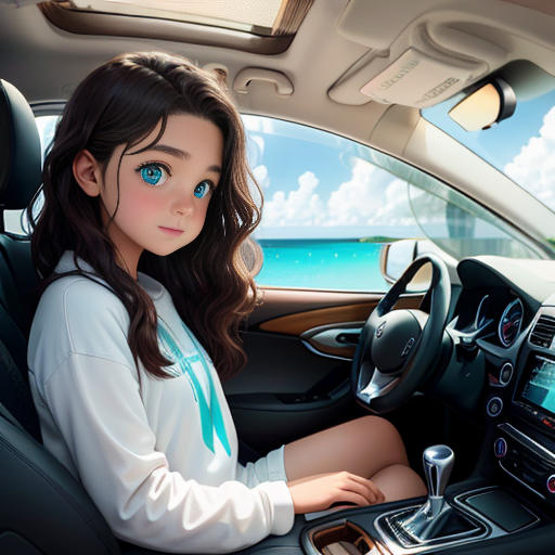 The Teenager's Ride