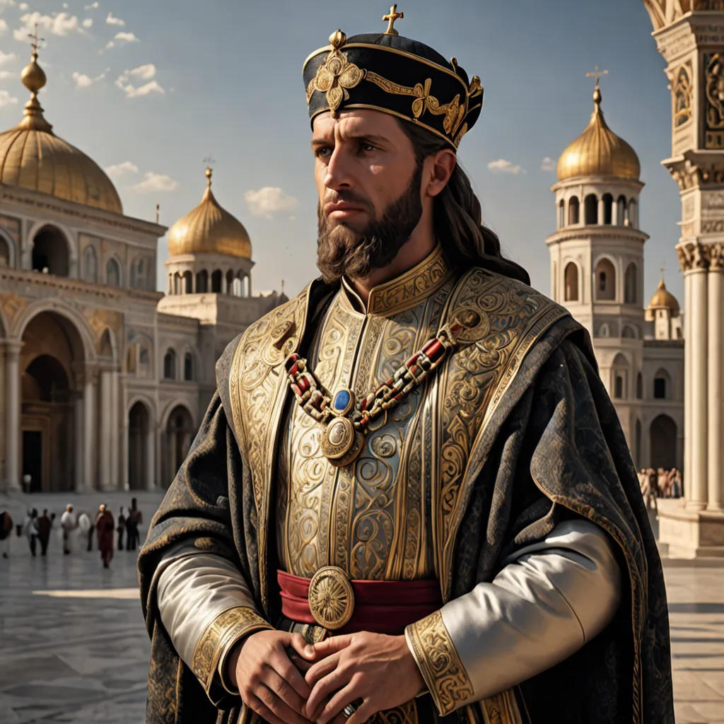 The Conversion of King Abner