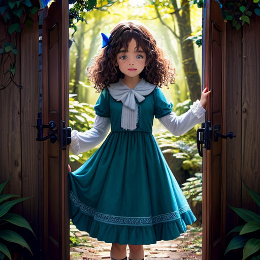Charlotte's Enchanted Adventure