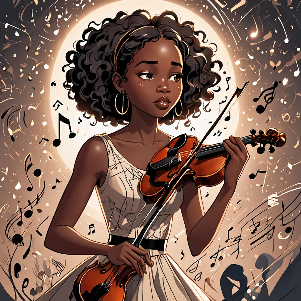 The Melodious Lesson