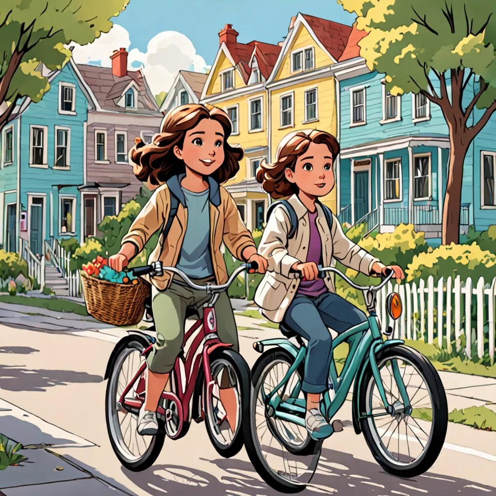 The Adventures of Sofia and Family in Orlando