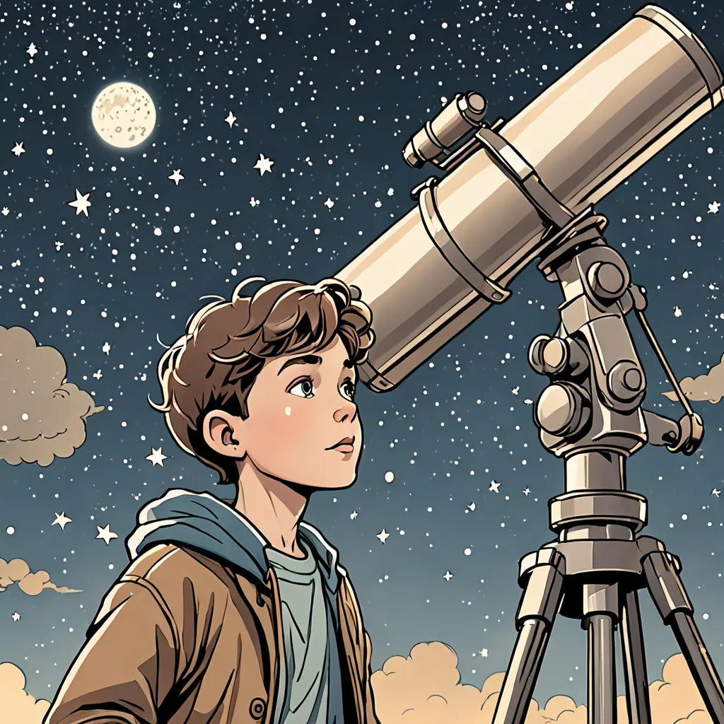 The Jupiter Dreamer
