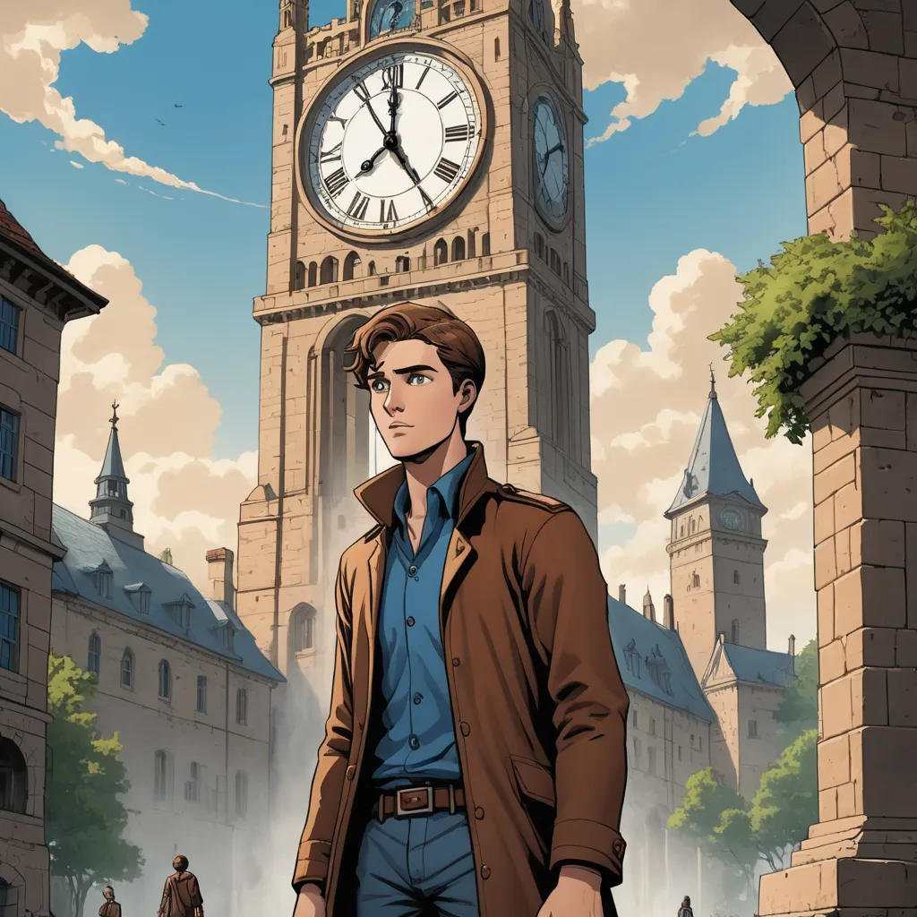 The Last Whisper of Time