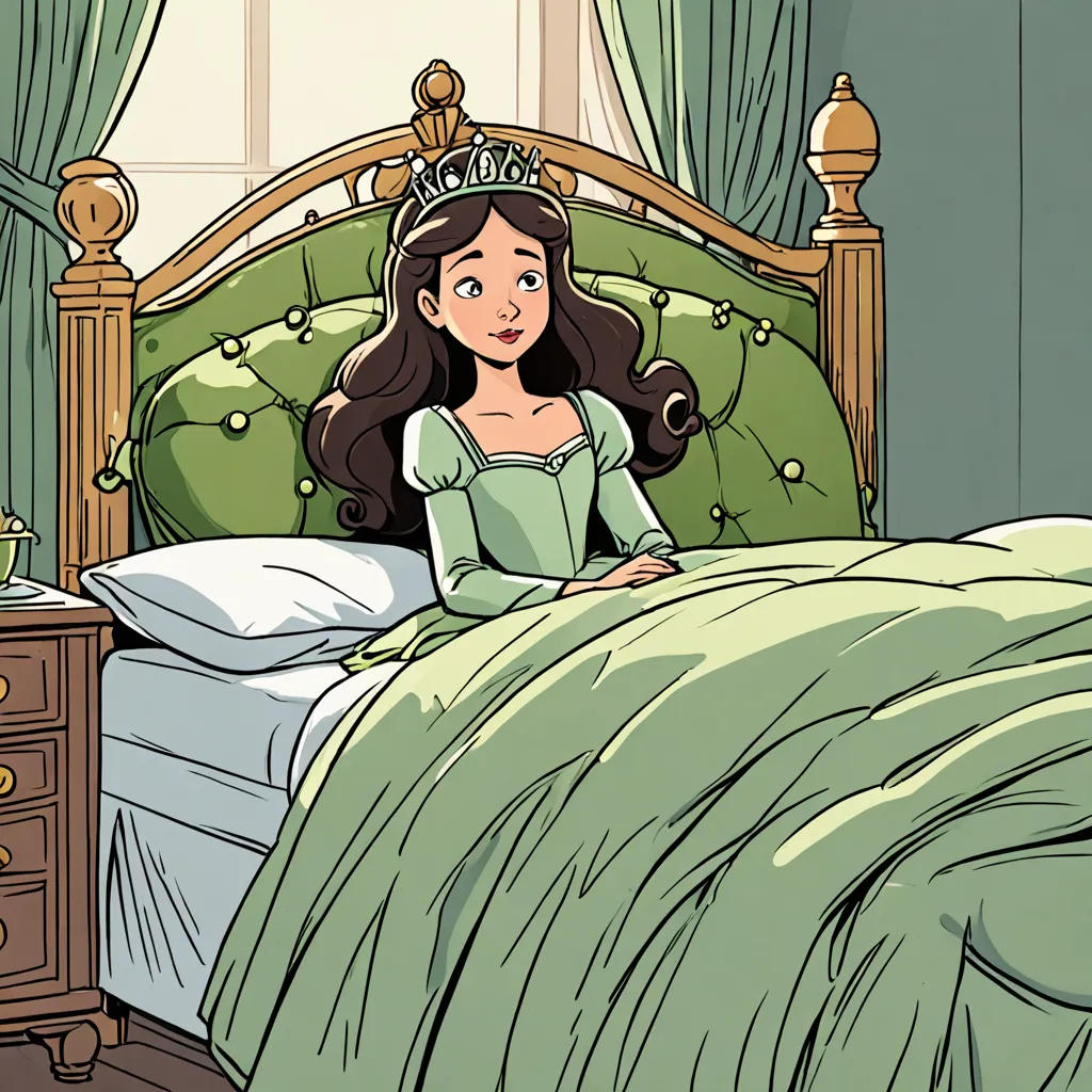 The Princess and the Pea