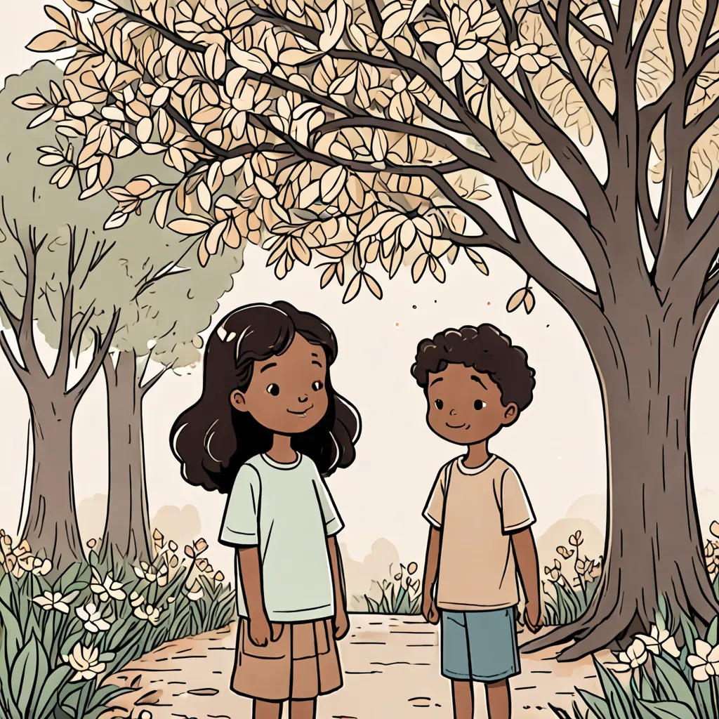 The Kindness Tree