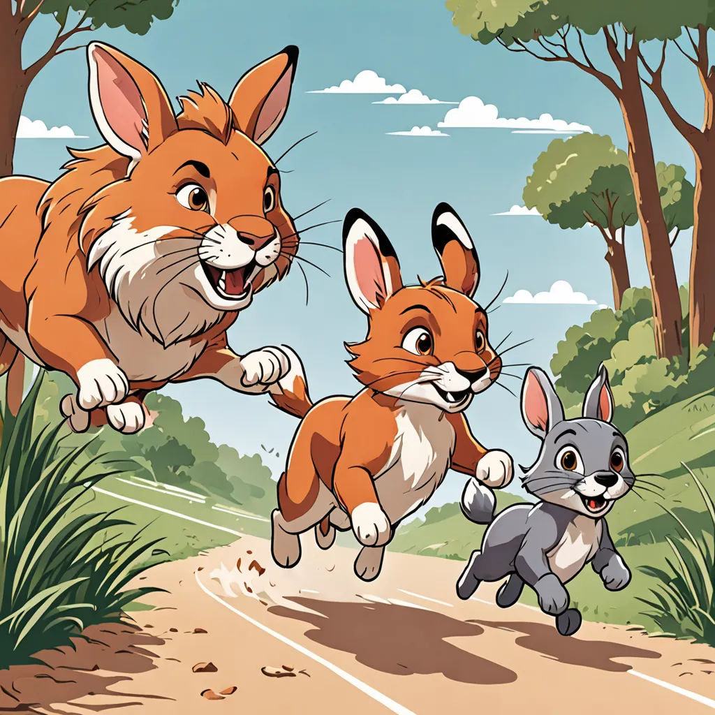 The Cunning Rabbit | Story.com