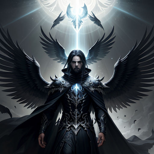 Lúcifer, o Anjo Caído