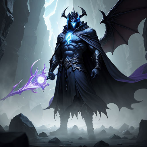 King of the Underworld is a Demon's Demon