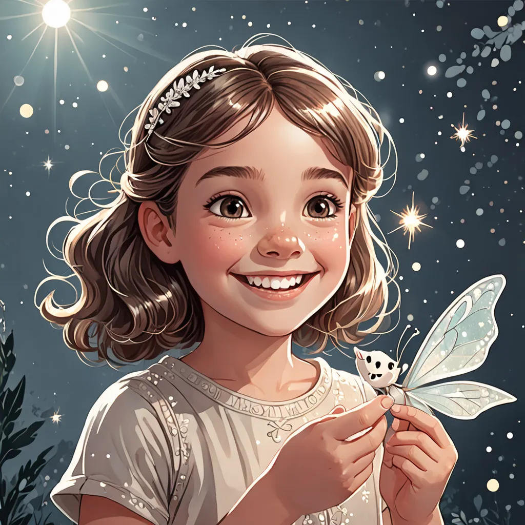 The Enchanted Tooth Fairy Adventure
