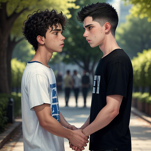 Tears of Friendship