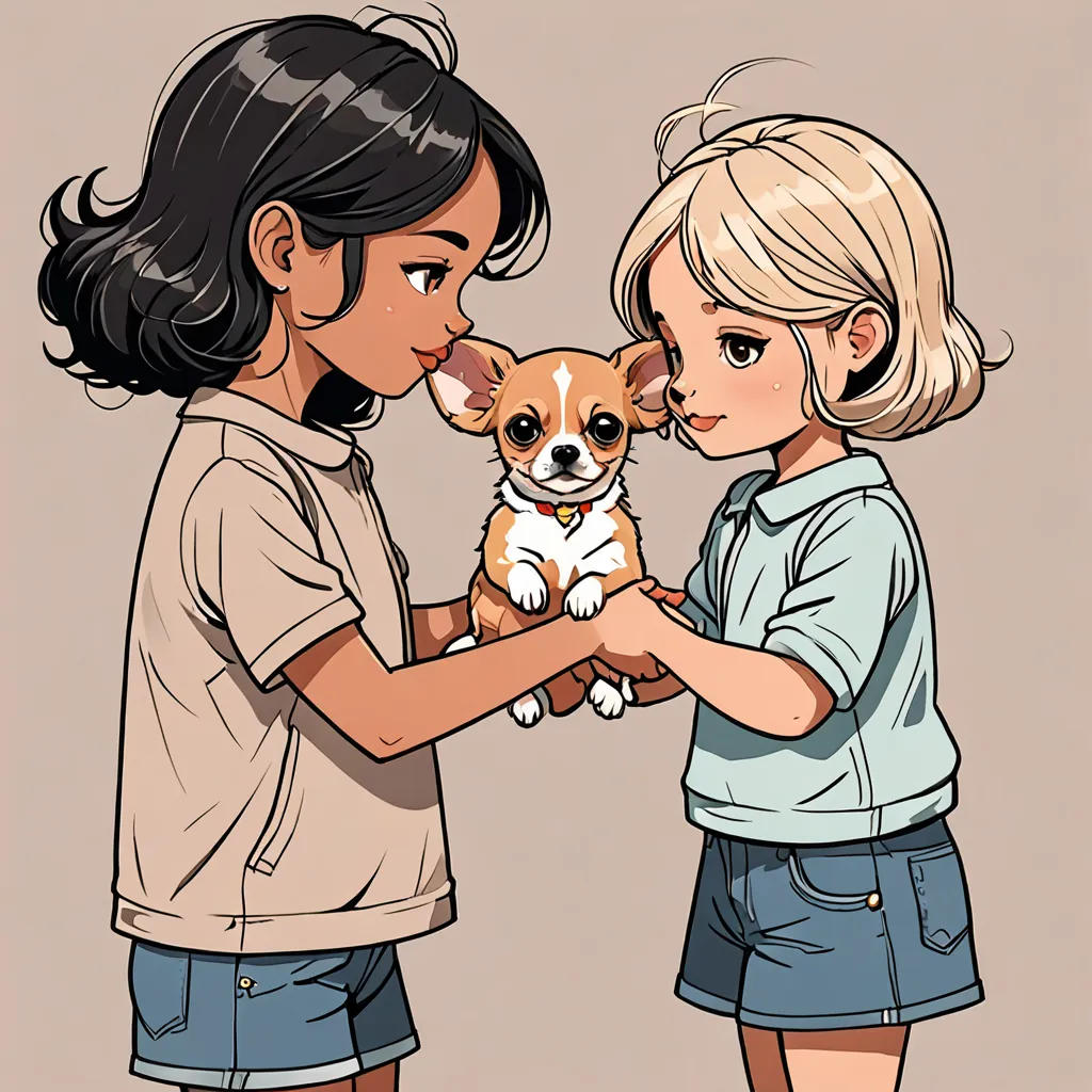 The Adventures of Bella and Lily