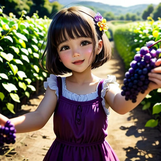 The Grapes of Ana