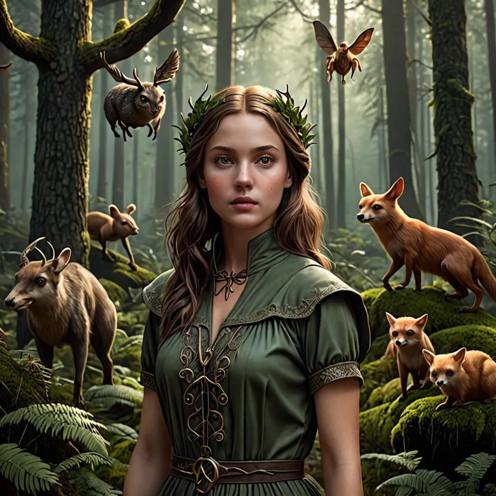 The Leshy's Secret