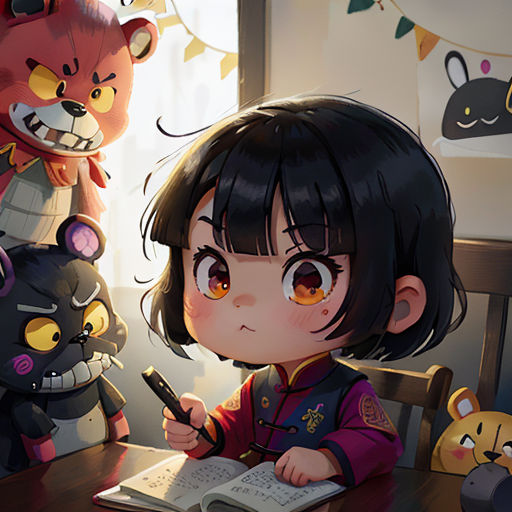 Ni Hao Kai-Lan and the Five Nights at Freddy's Adventure