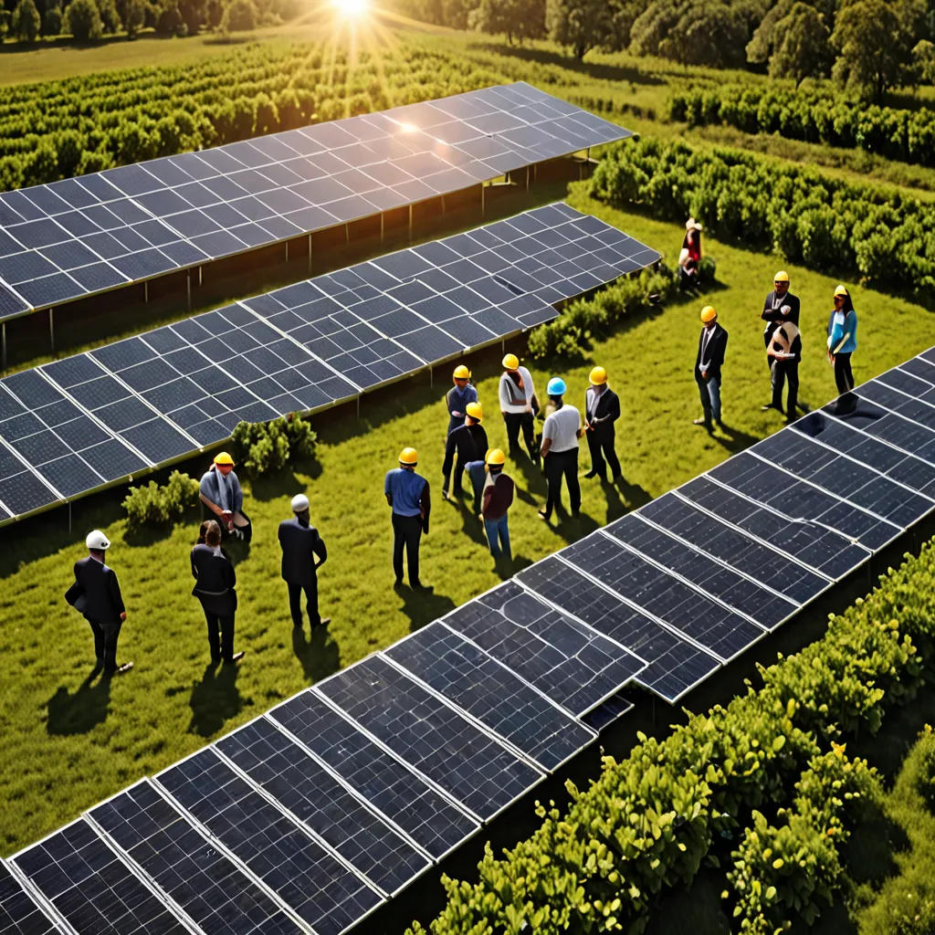 The Solar Solution