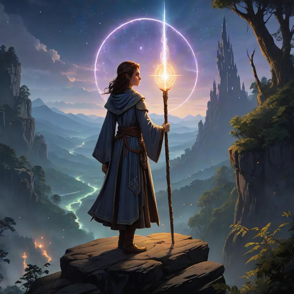 Whispers of Aetheria