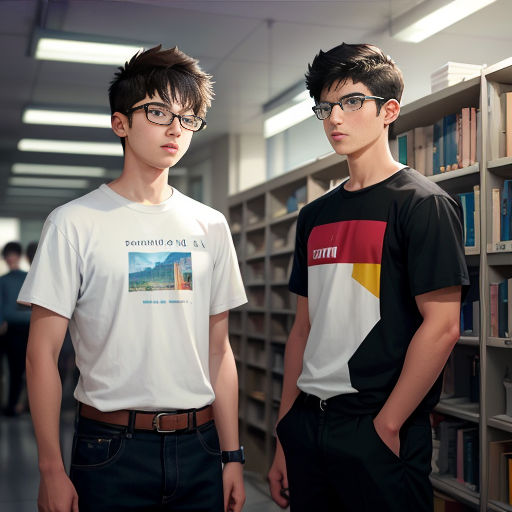 The Nerd's Revenge