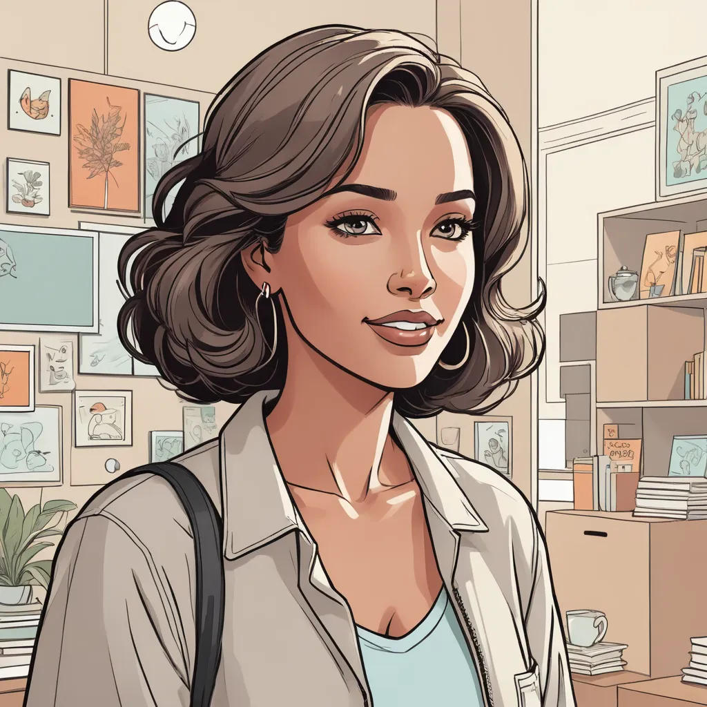 Joy's Digital Adventure