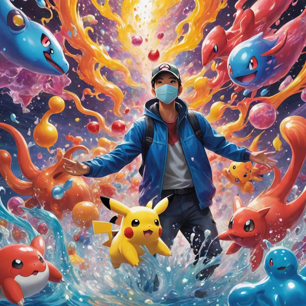 The Goo of Transformation