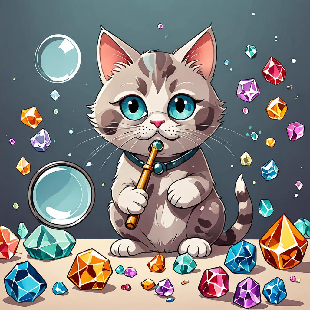 The Case of the Missing Rainbow Crystals