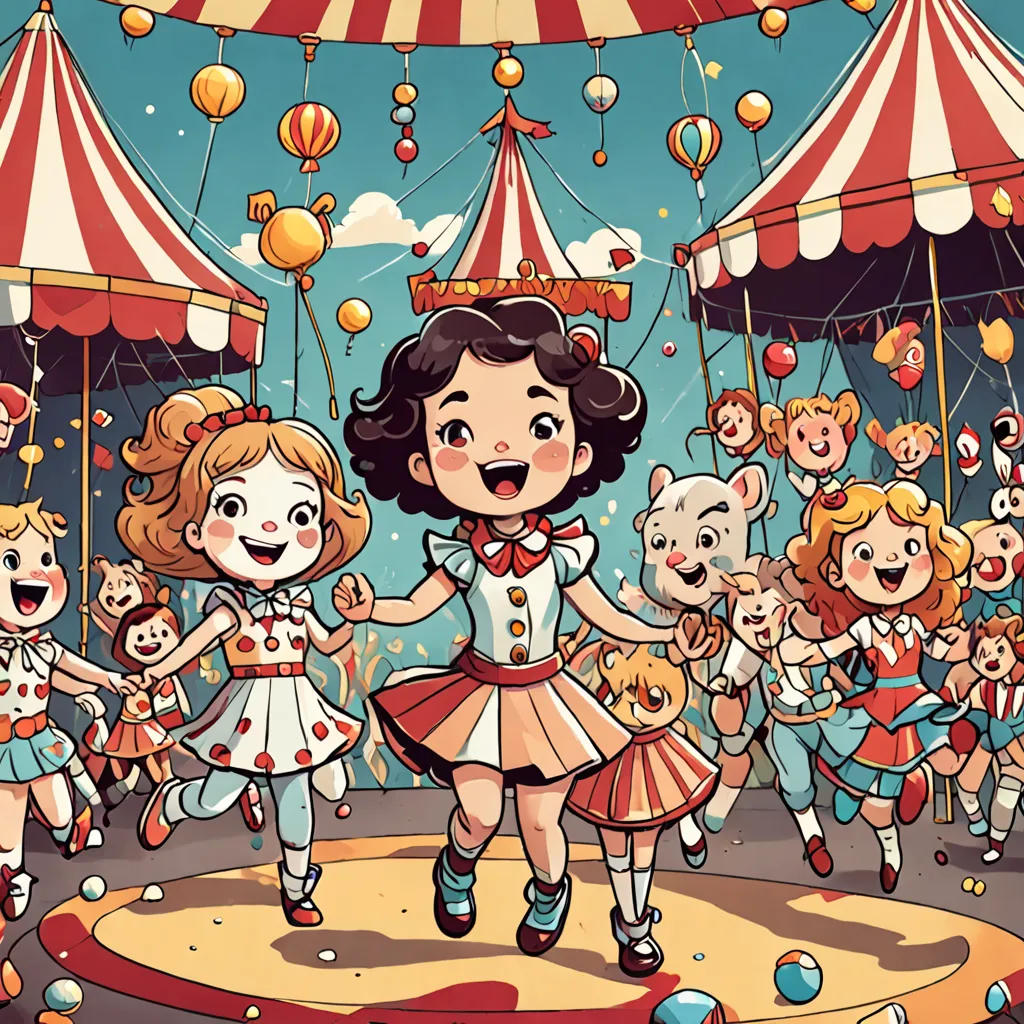 The Circus Adventure