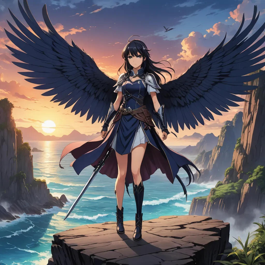 Queen of Feathers
