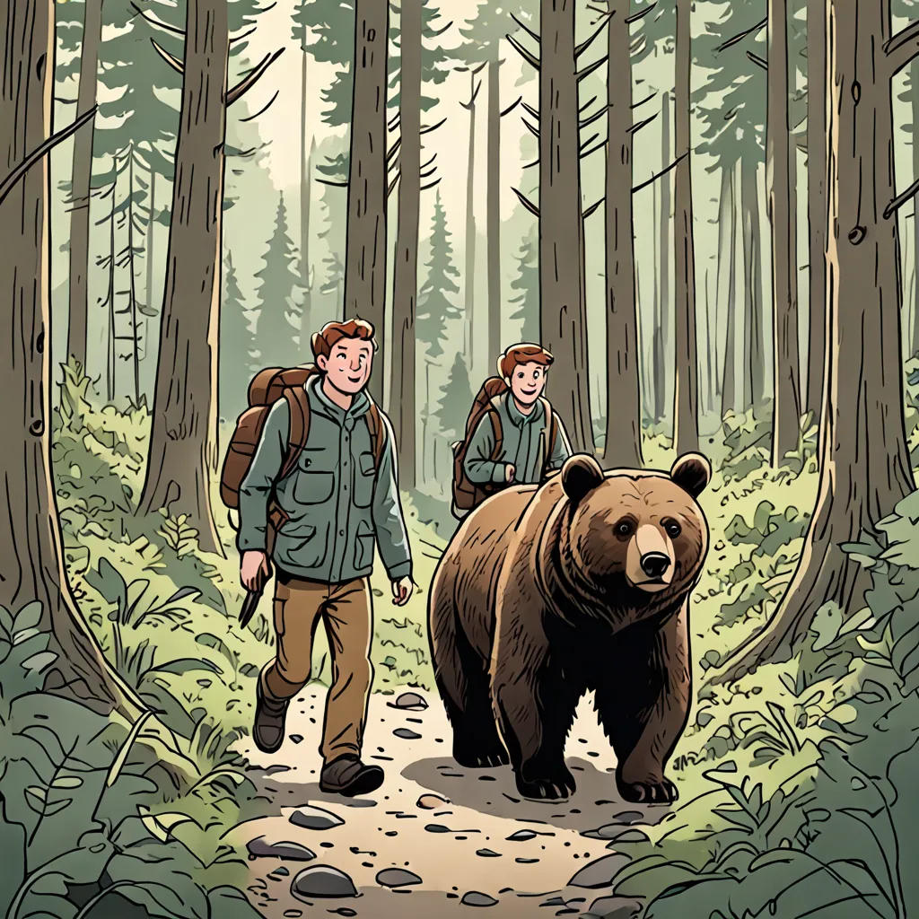 The Great Bear Hunt