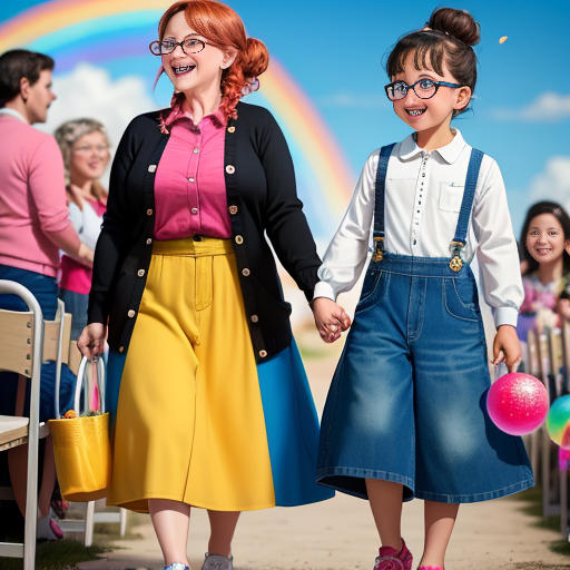 The Kindergarten Wedding