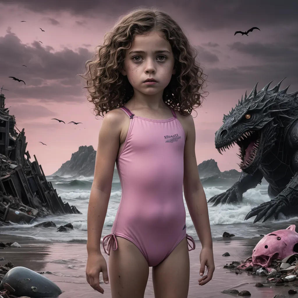 The Plastic Monster