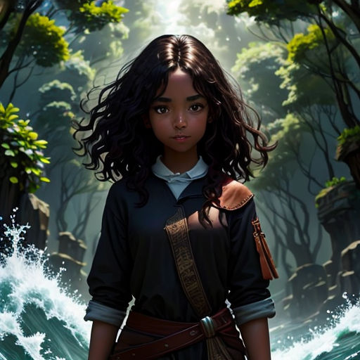 The Awakening of Samantha Eve Wilkins