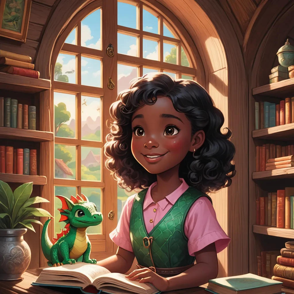 The Magical Book