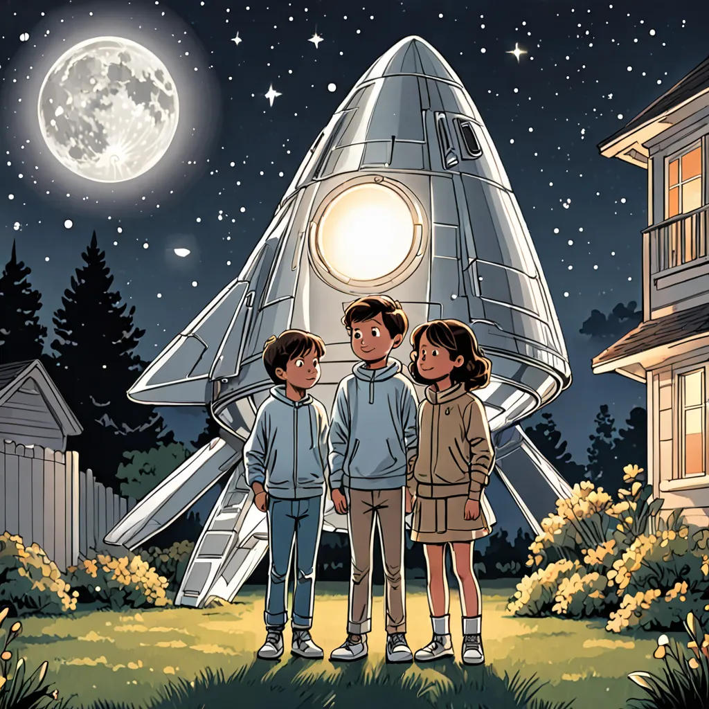 The Alien Encounter