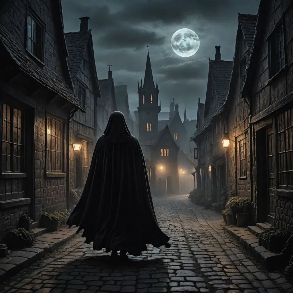 The Ghost of Jeruk Purut