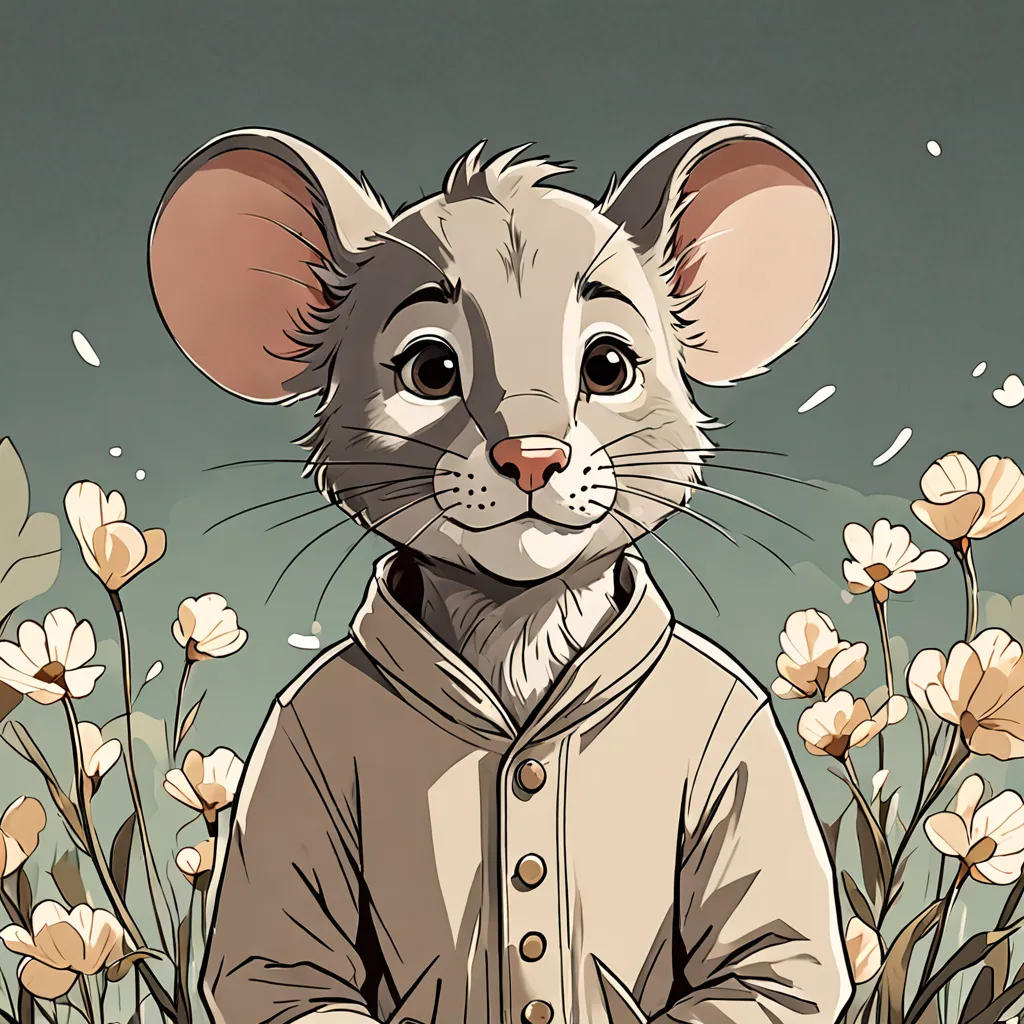 The Mouse and the Lion
