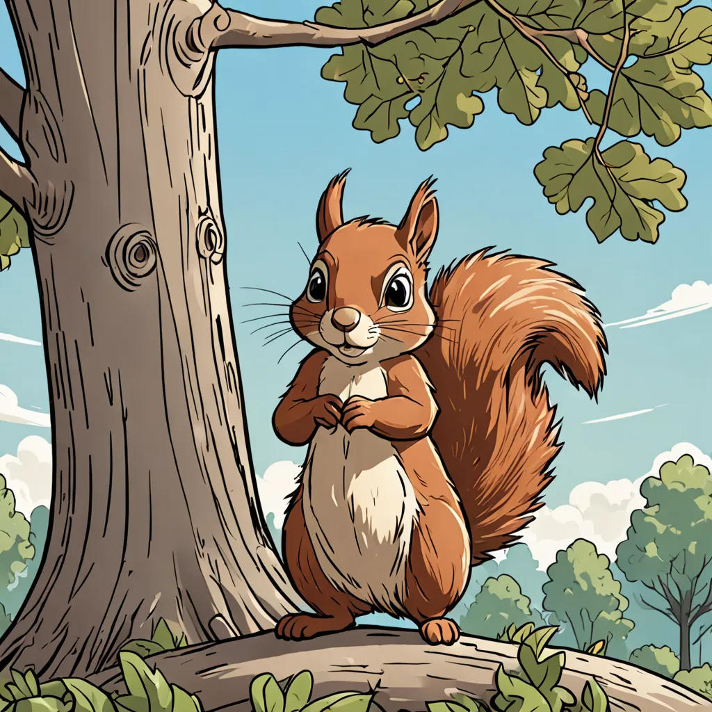 Sammy's Big Adventure