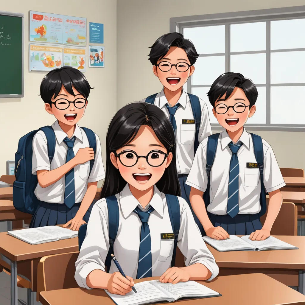 The Strict Teacher