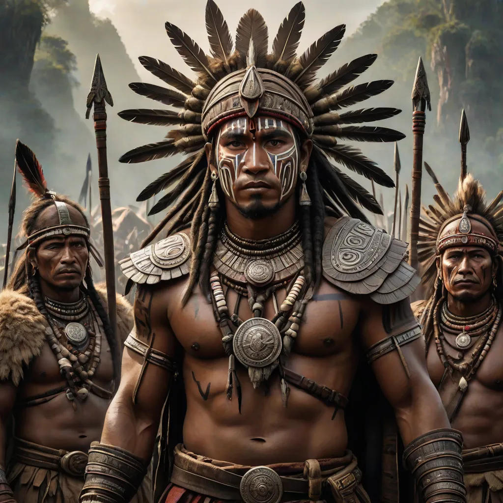 The Almighty Family Tribe: Guardians of Wealth and Power