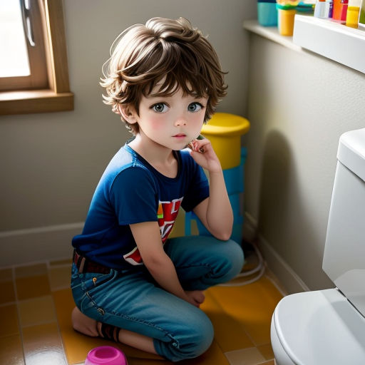 Potty Training Adventures | Story.com