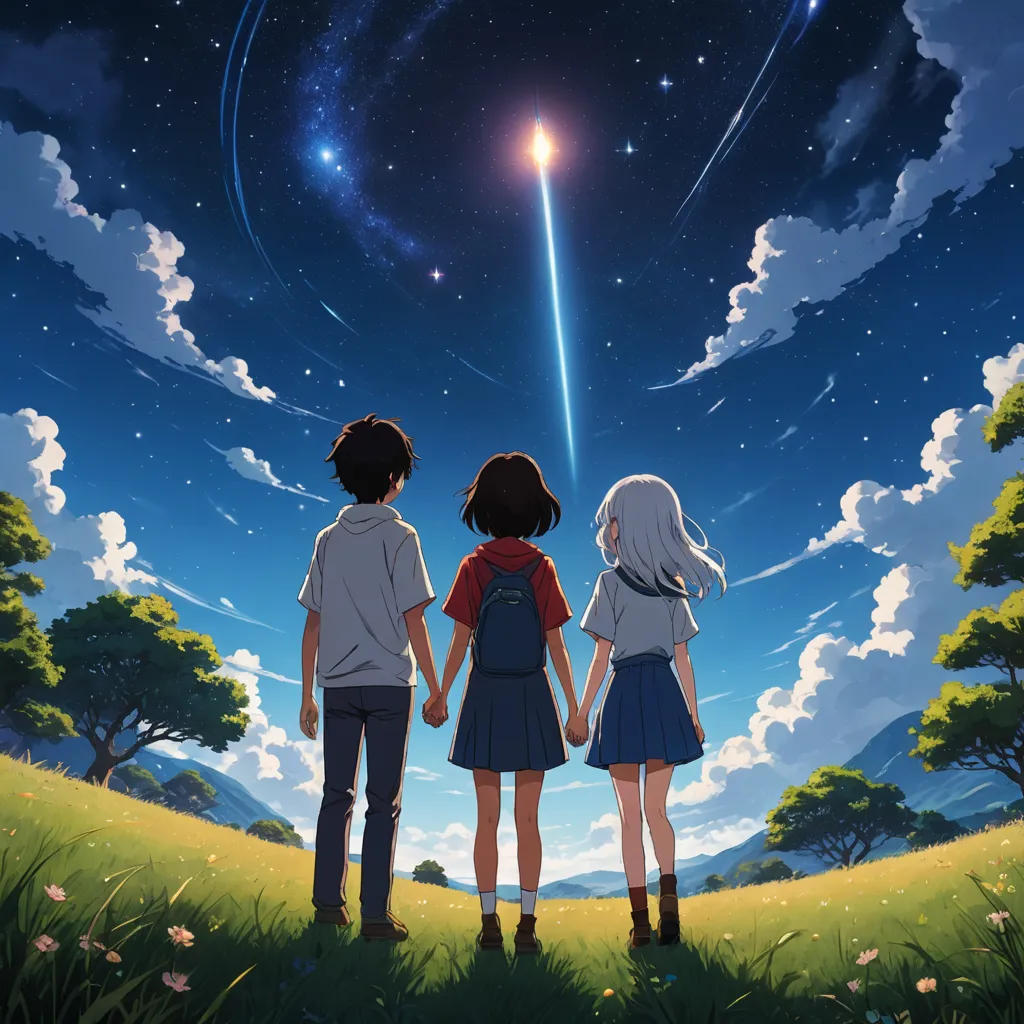 The Starry Connection