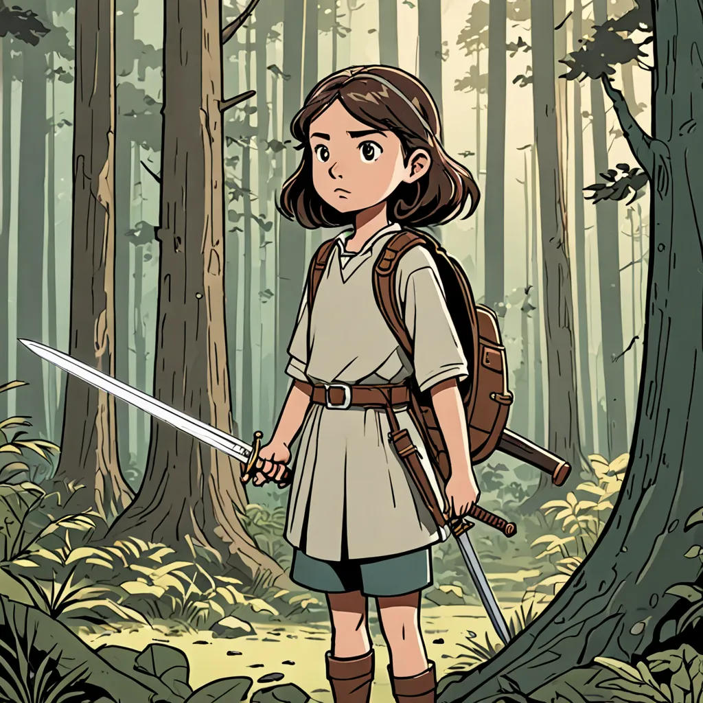 The Lost Heir