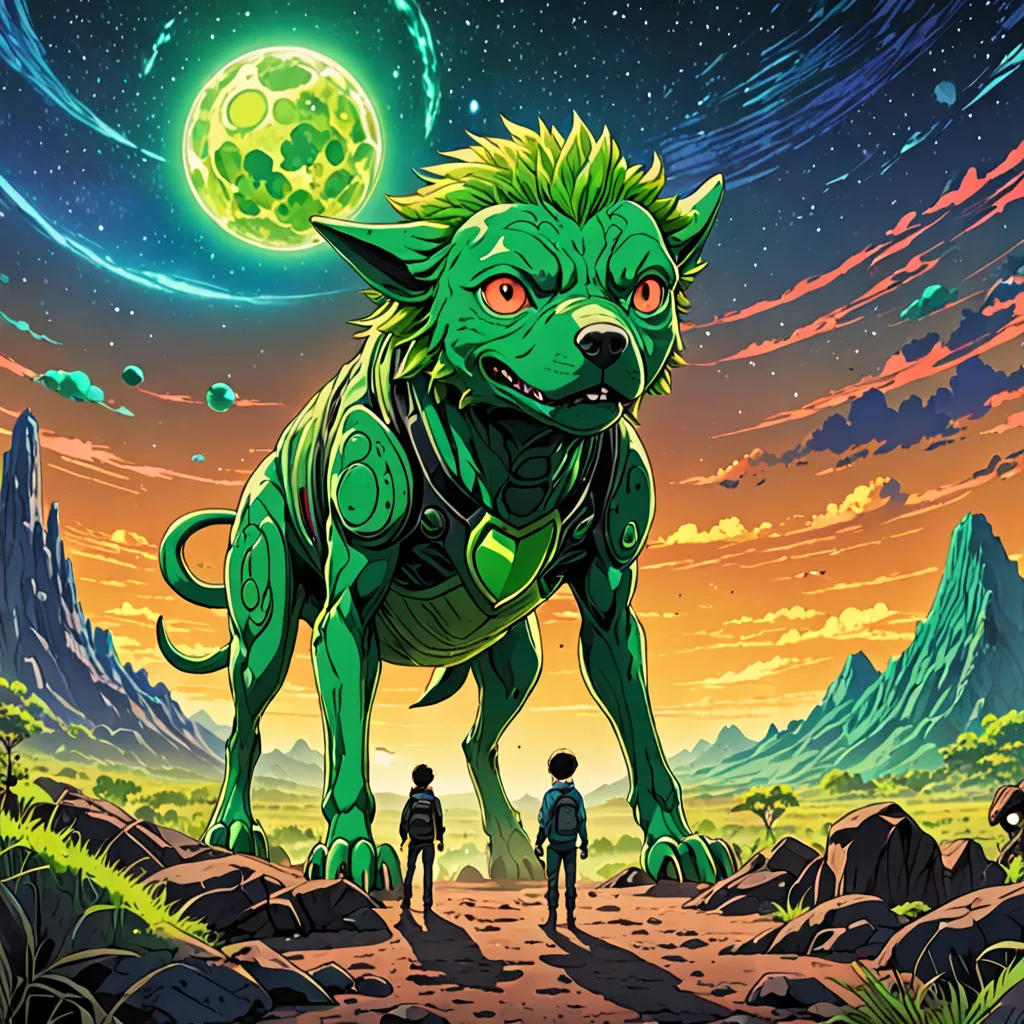 The Green Companion