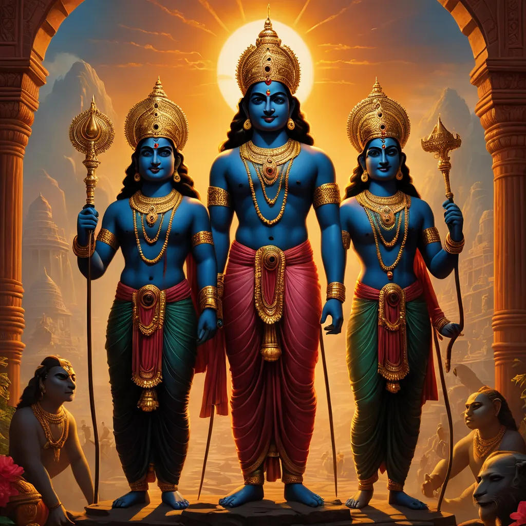 The Divine Journey