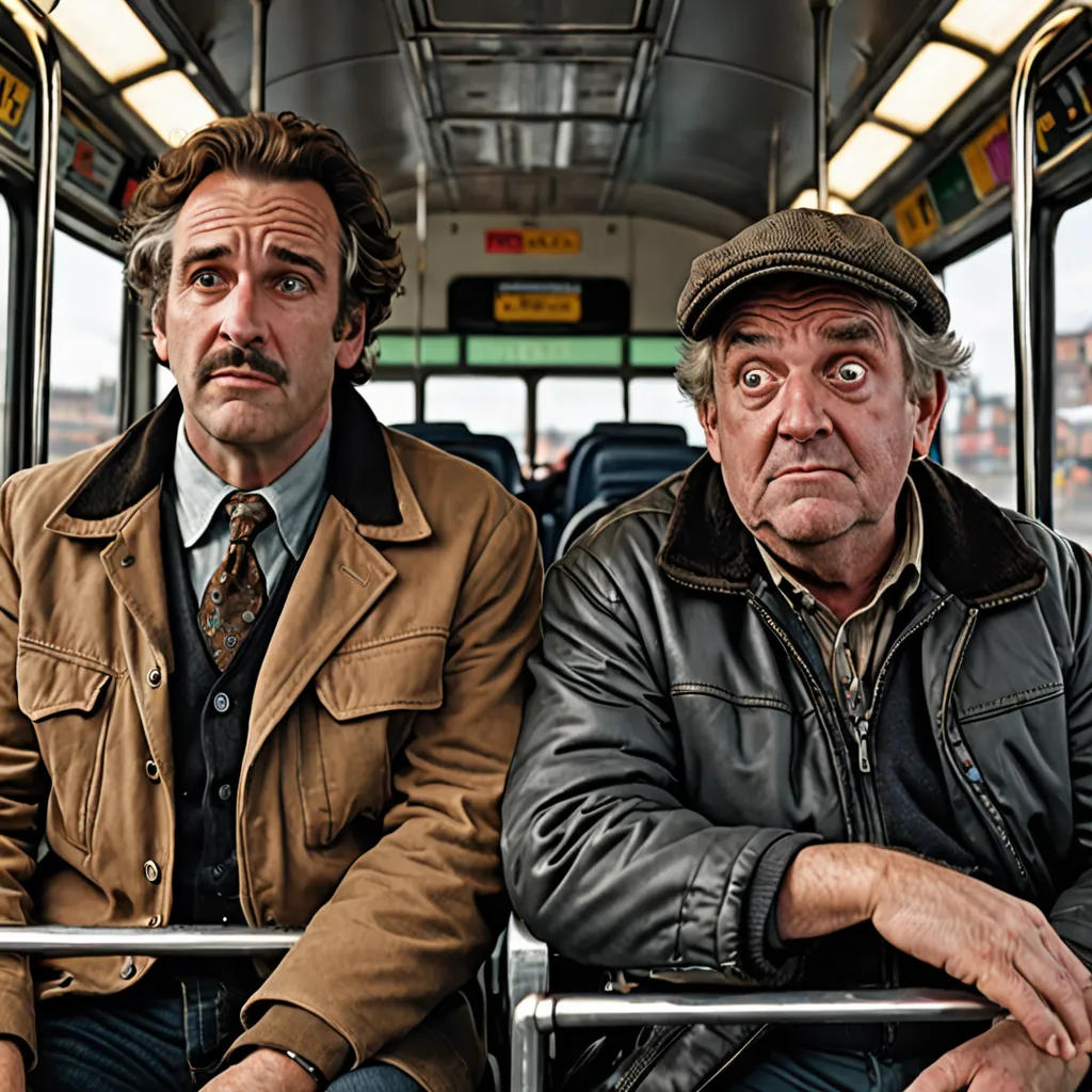 The Bus Ride Home