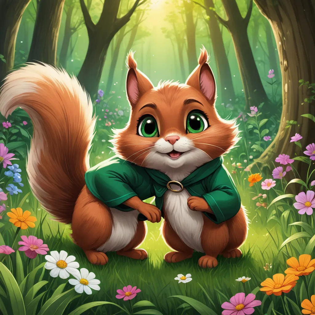 The Magical Adventures of Whiskers the Wonder Cat | Story.com