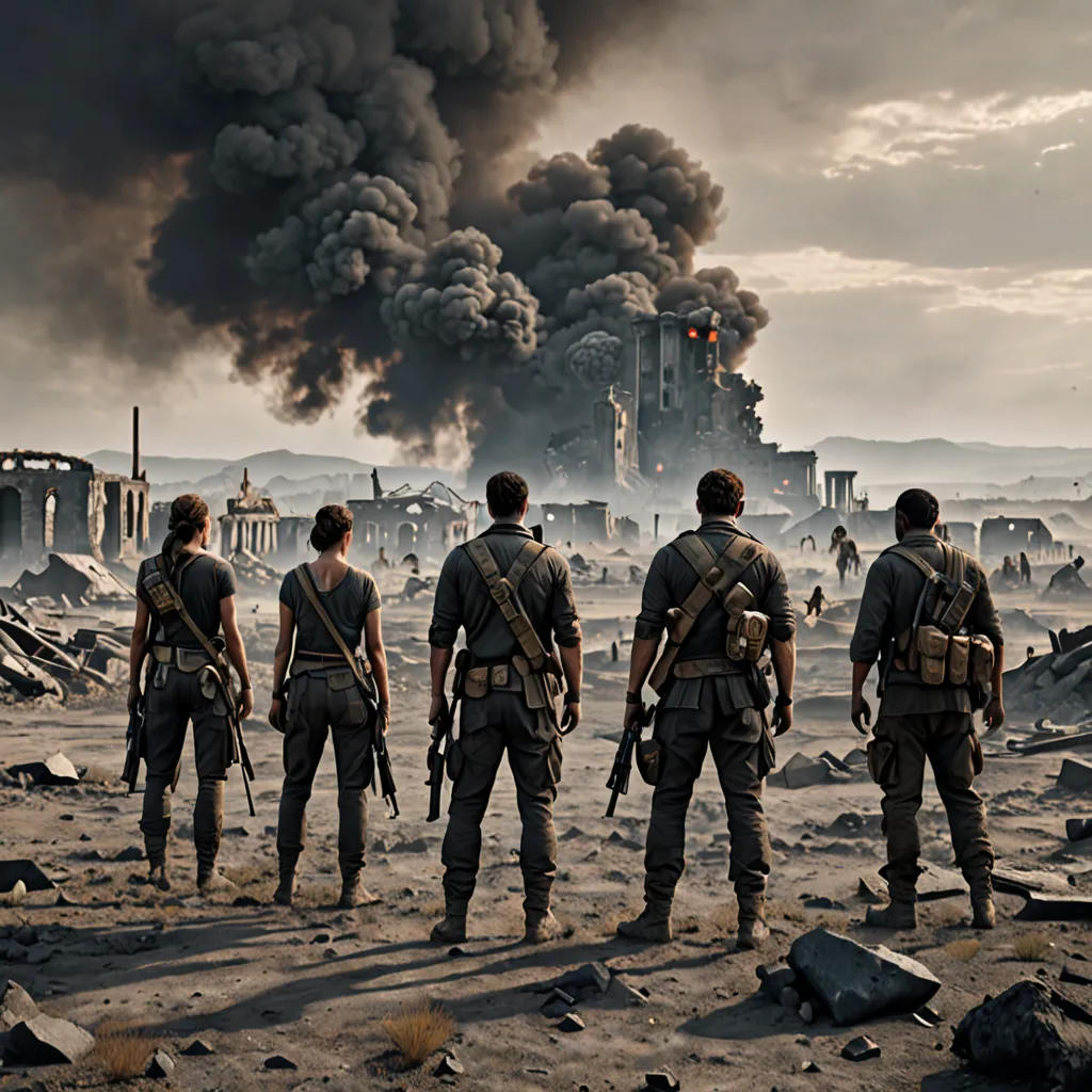 The Last Stand