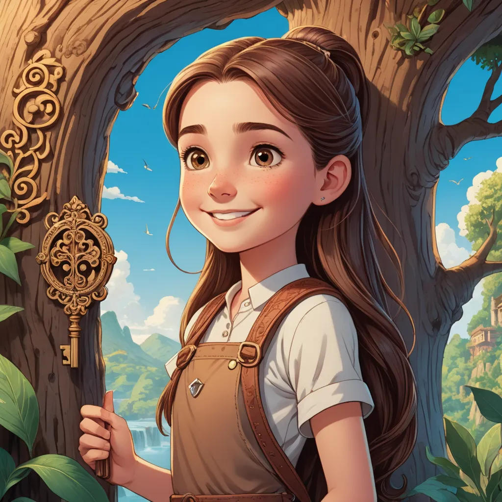 The Sweet Adventures of Lily